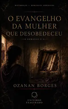 Capa de O Evangelho da Mulher que Desobedeceu